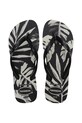Havaianas slapi Aloha sintetic negru 4111355.7892