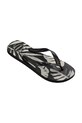 Havaianas slapi Aloha 4111355.7892 negru SS25