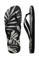 Žabky Havaianas Aloha 4111355.7892 černá