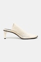 Kenzo papuci Mule FF52MU140L64.02 bej SS25