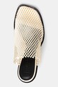 Шлепанцы Kenzo Mule бежевый FF52MU140L64.02