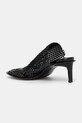 Obuwie Kenzo klapki Mule FF52MU140L64.99 czarny