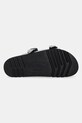 Scholl slapi de piele IRVING F306151004 negru