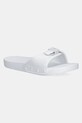Scholl papuci PESCURA sintetic alb F314551171