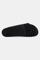 Scholl klapki skórzane JOSEPHINE F318181004 czarny