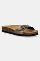 Pantofle Scholl ESTELLE plochý zlatá F321571010