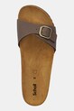 Шлепанцы Scholl ESTELLE коричневый F321581011