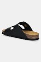 Încălțăminte Scholl papuci JOSEPHINE F321641004 negru