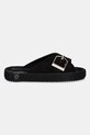 Bohonomad papuci Casablanca CAS.20 negru SS25