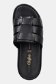 Buffalo klapki Noa Mule Ms czarny 1602256.BLK