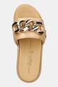 Šľapky Buffalo Noa Slide Chain 2.0 žltá 1602259.GLD