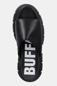 Παντόφλες Buffalo Gospher Mule μαύρο 1602263.BLK