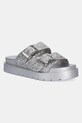 Natikače Buffalo Raya Ari Glam ostalo srebrna 1602284.SLV