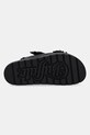 Pantofle Buffalo Eve Ari Spark 1602291.BLK černá