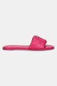 Coach slapi de piele Holly CR047.WYE roz SS25