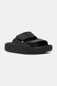 Veja leather sliders Etna grain leather black SA2020754A