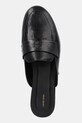 Anine Bing leather sliders Corrine Mules black A.14.10963
