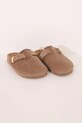 women'secret kapcie CLOG SLIPPERS beżowy 4999671