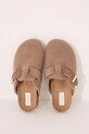 Obuwie women'secret kapcie CLOG SLIPPERS 4999671 beżowy