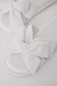 Boty Pantofle women'secret BOW OR TIE BOW HOUSE SLIPPERS 4999666 béžová