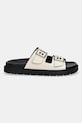 Copenhagen papucs velúrból Suede CPH796 bézs SS25