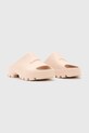 AllSaints klapki Eclipse Slider W033FC.RDU różowy SS25