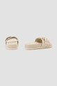 Obuća Natikače AllSaints Ellie Stud Slider W038FC.CHW bež