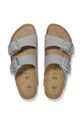 Birkenstock klapki Arizona Flex Platform BF 1028439 szary