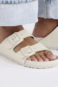 Birkenstock klapki skórzane Arizona EXQ LENA 1029213