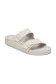 Birkenstock leather sliders Arizona EXQ LENA 1029213 white SS25