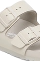 Shoes Birkenstock leather sliders Arizona EXQ LENA 1029213 white