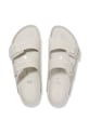 Birkenstock leather sliders Arizona EXQ LENA 1029213 white
