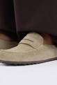 Παντόφλες σουέτ Birkenstock Naples Wrapped LEVE 1029710