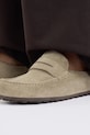 Birkenstock suede sliders Naples Wrapped LEVE 1029710