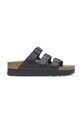 Šľapky Birkenstock Florida III Flex Platform BF iný čierna 1029737