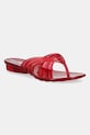 Melissa slapi MELISSA FLIP FLOP DIESEL AD sintetic rosu M.36151