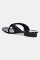Obuwie Melissa japonki MELISSA FLIP FLOP DIESEL AD M.36151 czarny