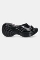 Melissa papucs MELISSA PLATFORM DIESEL AD M.36152 fekete SS25