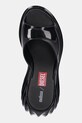 Melissa papucs MELISSA PLATFORM DIESEL AD fekete M.36152