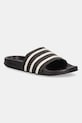 adidas Originals x Wales Bonner leather flip-flops Adilette grain leather brown JR0229
