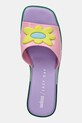 Melissa papuci MELISSA SHAPE + LAZY OAF AD violet M.33566
