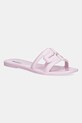 Melissa papuci M SLIDE sintetic roz M.36148