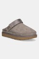 UGG suede sliders Goldenstar Clog suede brown 1138252.SKP