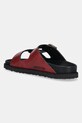 Παπούτσια Δερμάτινες παντόφλες Birkenstock 1774 Arizona EXQ LE 1030004 μπορντό