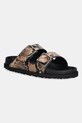 Δερμάτινες παντόφλες Birkenstock 1774 Arizona EXQ LE άλλο μπεζ 1030003
