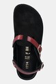 Sandale od brušene kože Birkenstock 1774 Tokio EXQ LE crna 1029995
