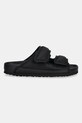 Παντόφλες Birkenstock 1774 Arizona CosNy EXQ SYN 1030431 μαύρο SS25