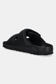 Παπούτσια Παντόφλες Birkenstock 1774 Arizona CosNy EXQ SYN 1030431 μαύρο