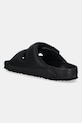 Scarpe Birkenstock 1774 ciabatte slide Arizona CosNy EXQ SYN 1030431 nero