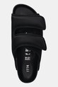 Παντόφλες Birkenstock 1774 Arizona CosNy EXQ SYN μαύρο 1030431